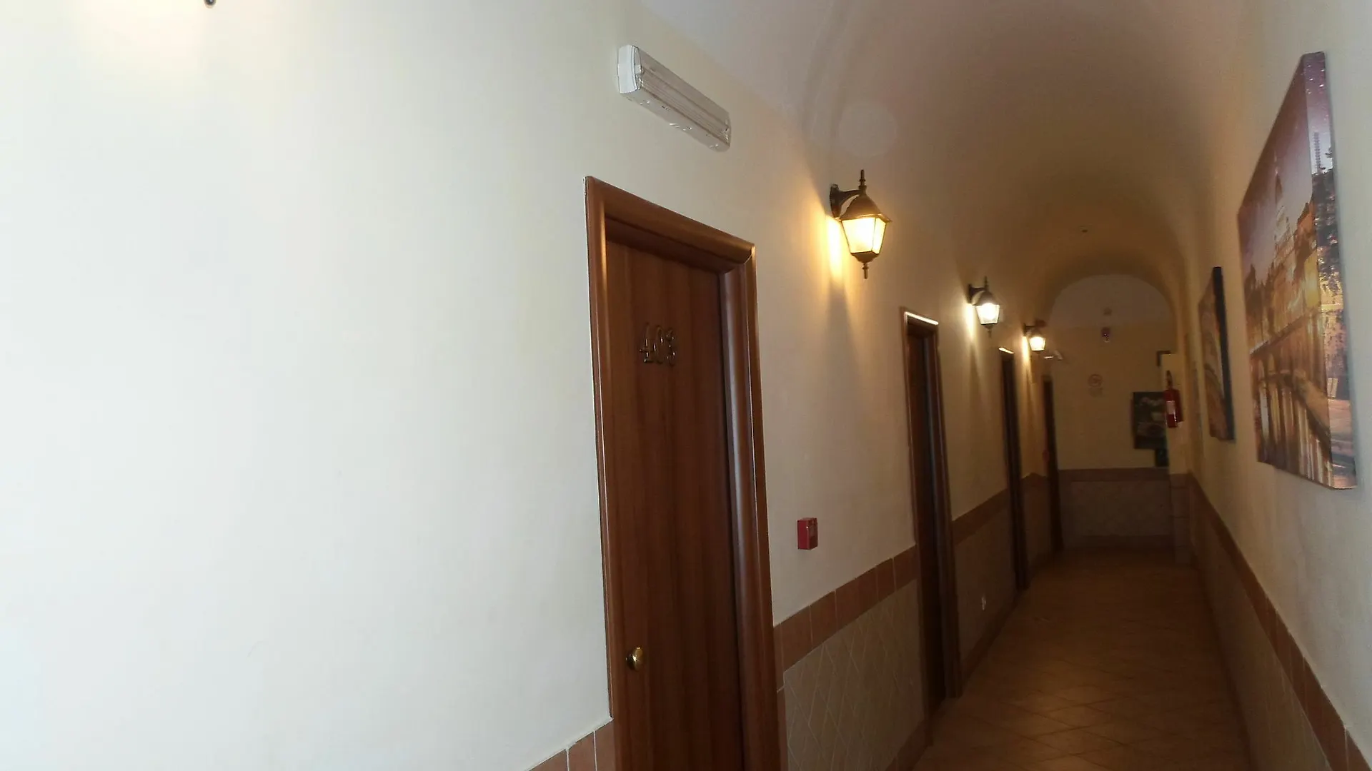 Stargate Hotel 로마